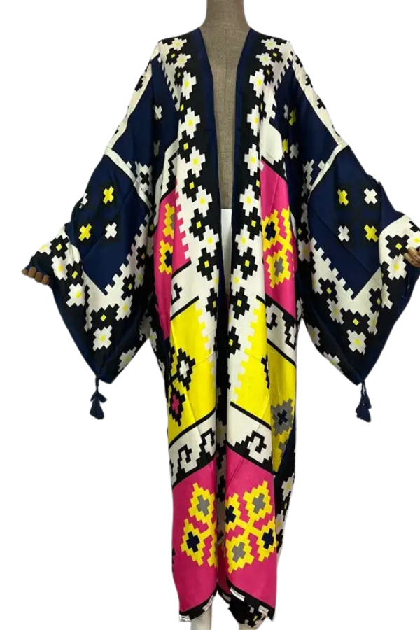Renee Cotton Style Kimono